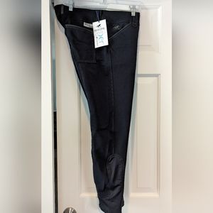 Piper Original Low Rise Knee Patch Breeches 34R